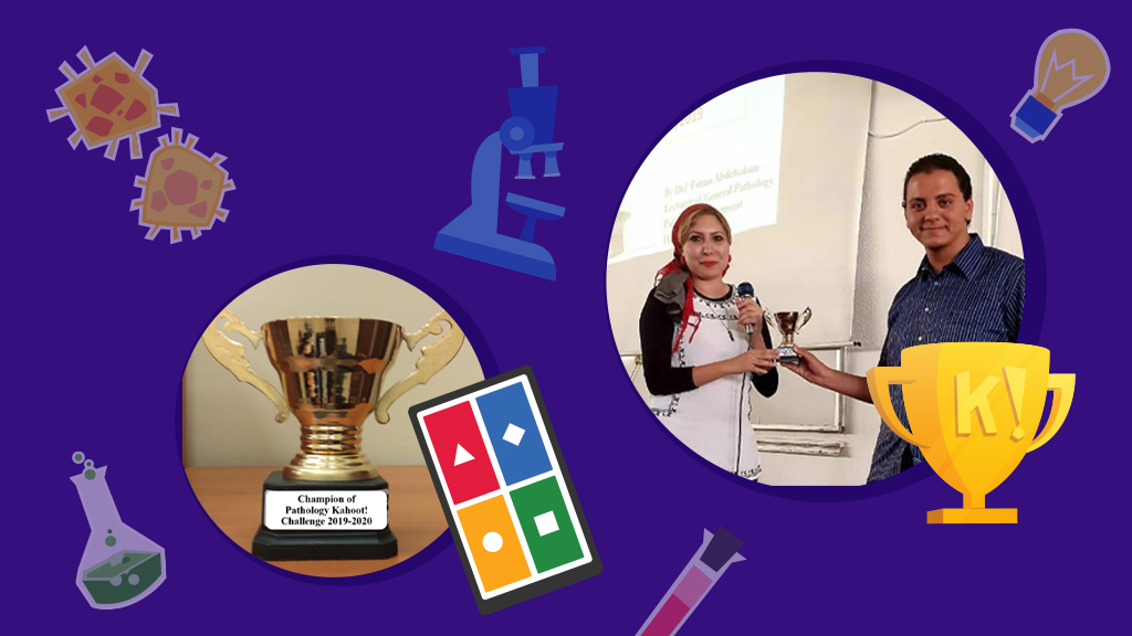 Kahoot! higher education customer story